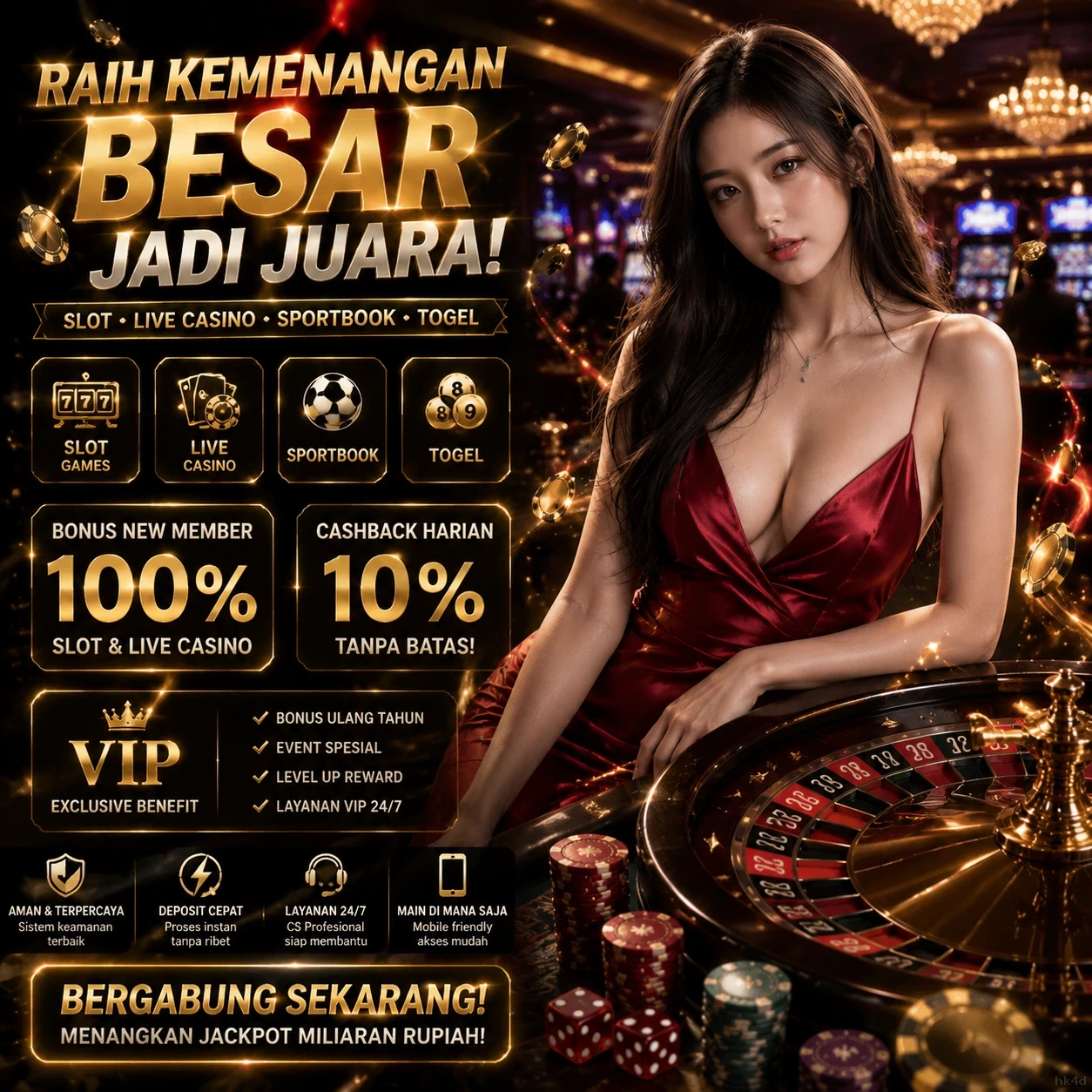 Memahami Konsep Aplikasi di Situs hk4d