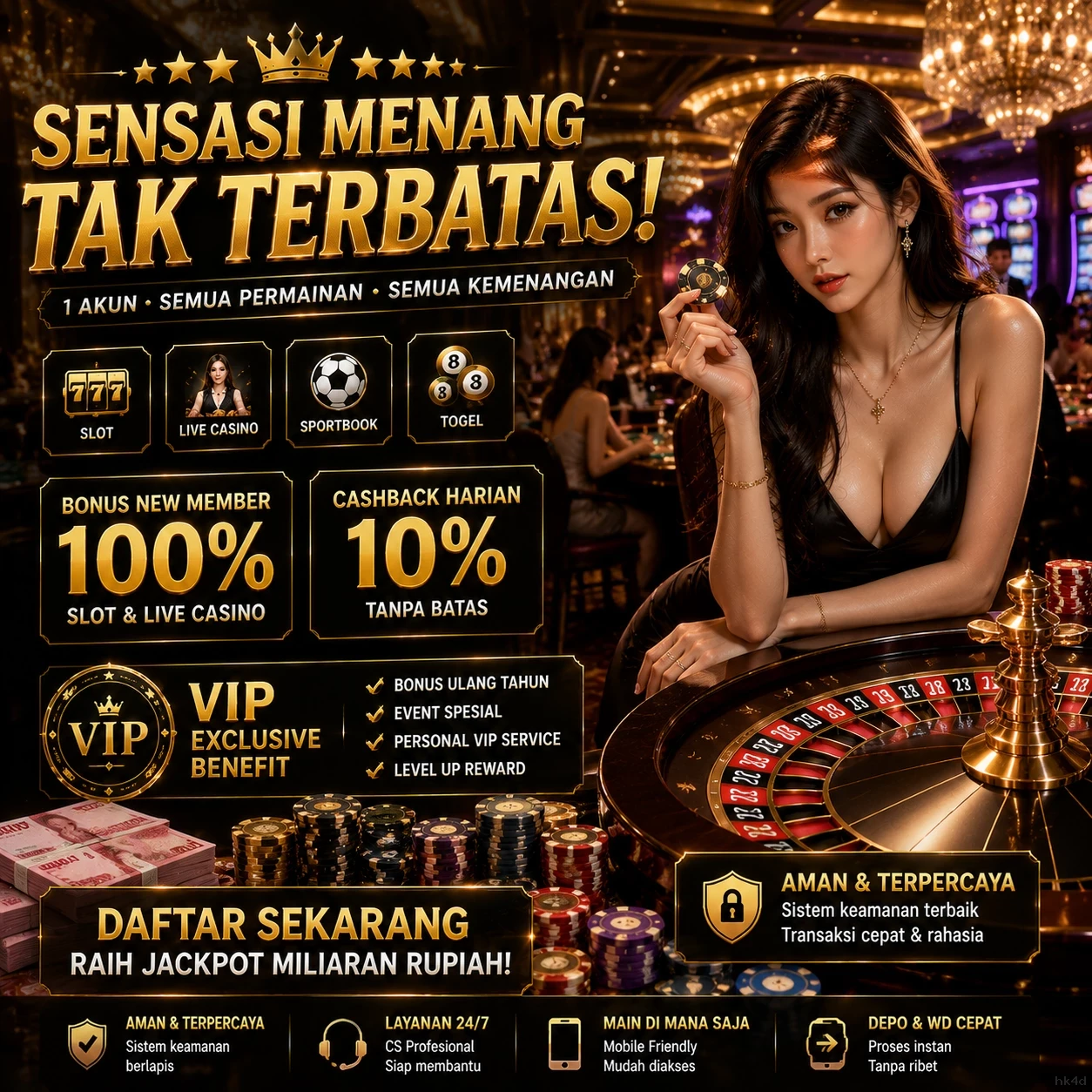 Mengulas Fitur Menarik di Situs APK hk4d