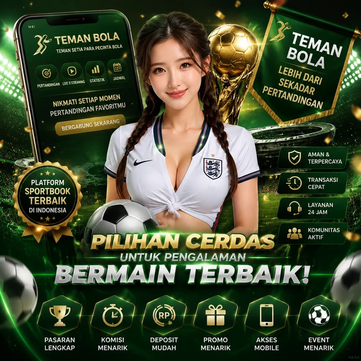 Panduan Lengkap Menggunakan Situs APK hk4d