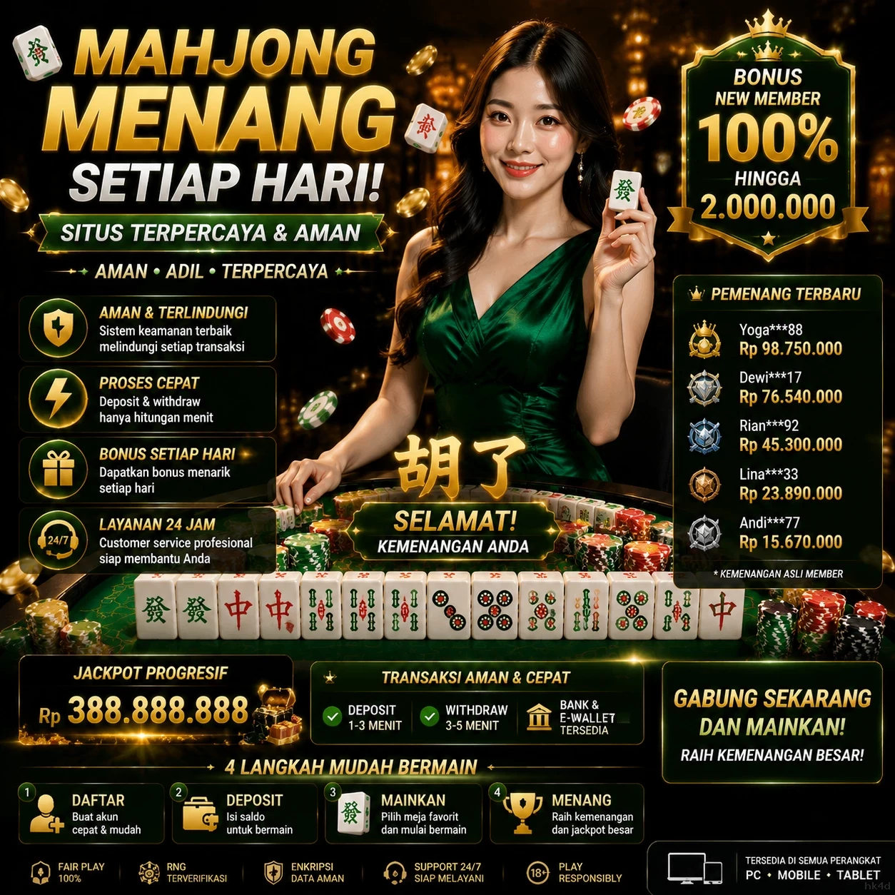 hk4d Menawarkan Beragam Pilihan Aplikasi untuk Pengguna